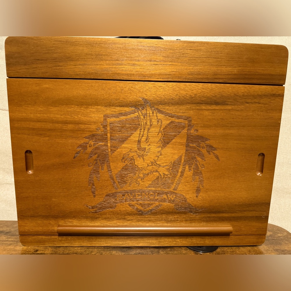 Harry Potter Ravenclaw Lap desk NWOT